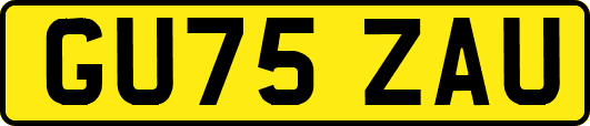GU75ZAU