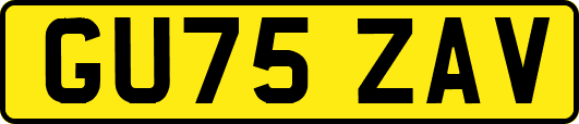 GU75ZAV