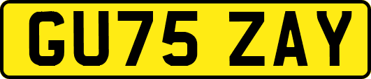 GU75ZAY