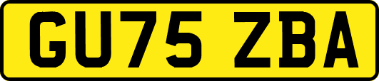 GU75ZBA