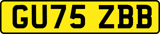 GU75ZBB