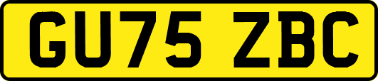 GU75ZBC