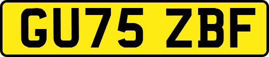 GU75ZBF