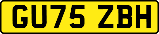 GU75ZBH