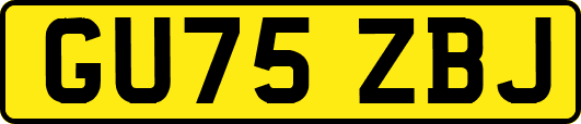 GU75ZBJ