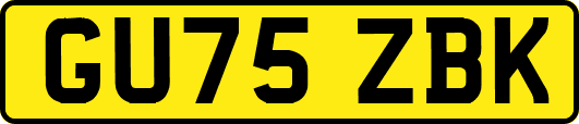 GU75ZBK