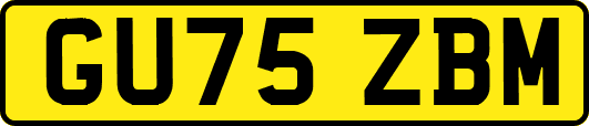 GU75ZBM