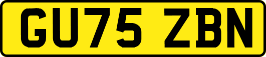 GU75ZBN