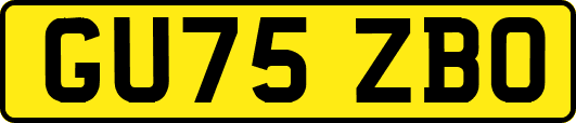 GU75ZBO