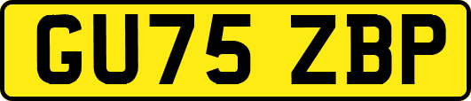 GU75ZBP
