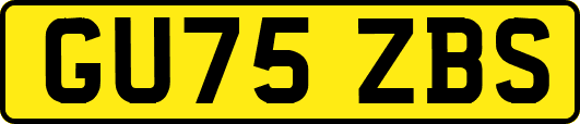 GU75ZBS
