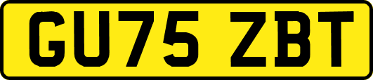 GU75ZBT