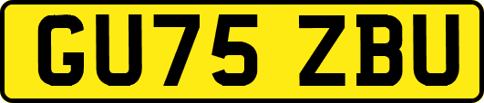 GU75ZBU