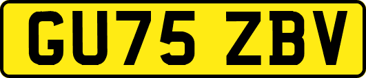 GU75ZBV