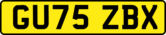 GU75ZBX