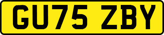 GU75ZBY
