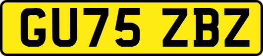 GU75ZBZ