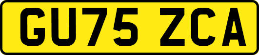 GU75ZCA