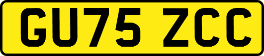 GU75ZCC