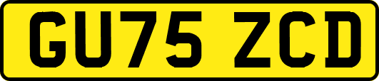 GU75ZCD