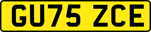 GU75ZCE