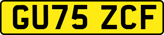 GU75ZCF