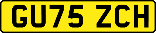GU75ZCH