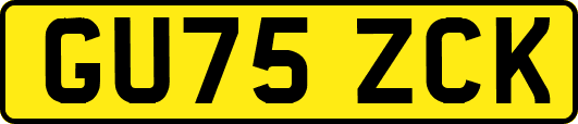 GU75ZCK