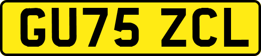 GU75ZCL