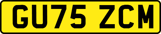GU75ZCM