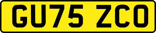 GU75ZCO