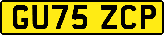 GU75ZCP