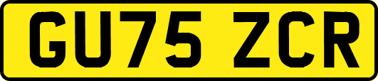 GU75ZCR