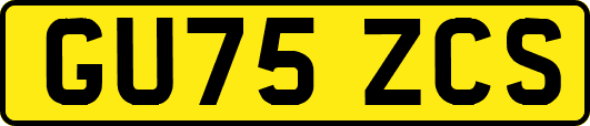 GU75ZCS