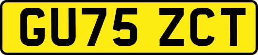 GU75ZCT