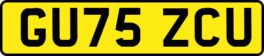 GU75ZCU