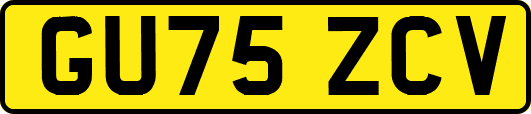 GU75ZCV