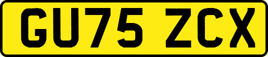 GU75ZCX