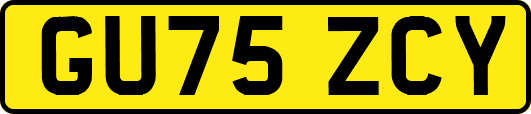 GU75ZCY