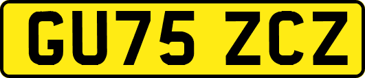 GU75ZCZ