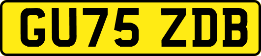 GU75ZDB