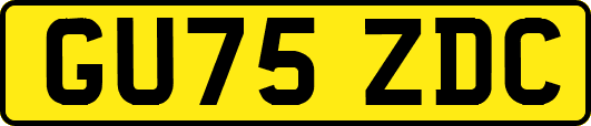 GU75ZDC