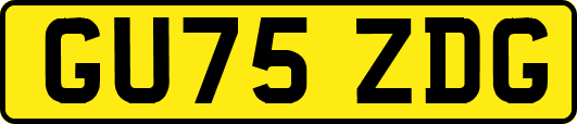 GU75ZDG