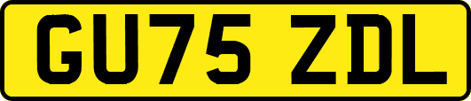 GU75ZDL