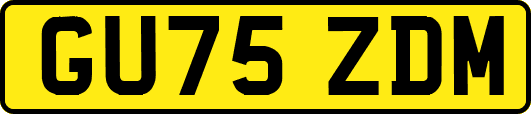 GU75ZDM