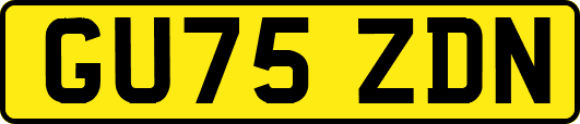 GU75ZDN
