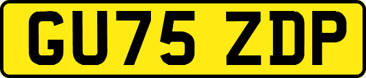 GU75ZDP