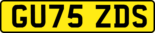 GU75ZDS