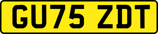 GU75ZDT