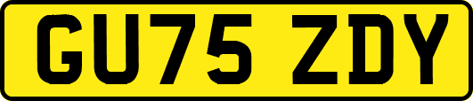 GU75ZDY